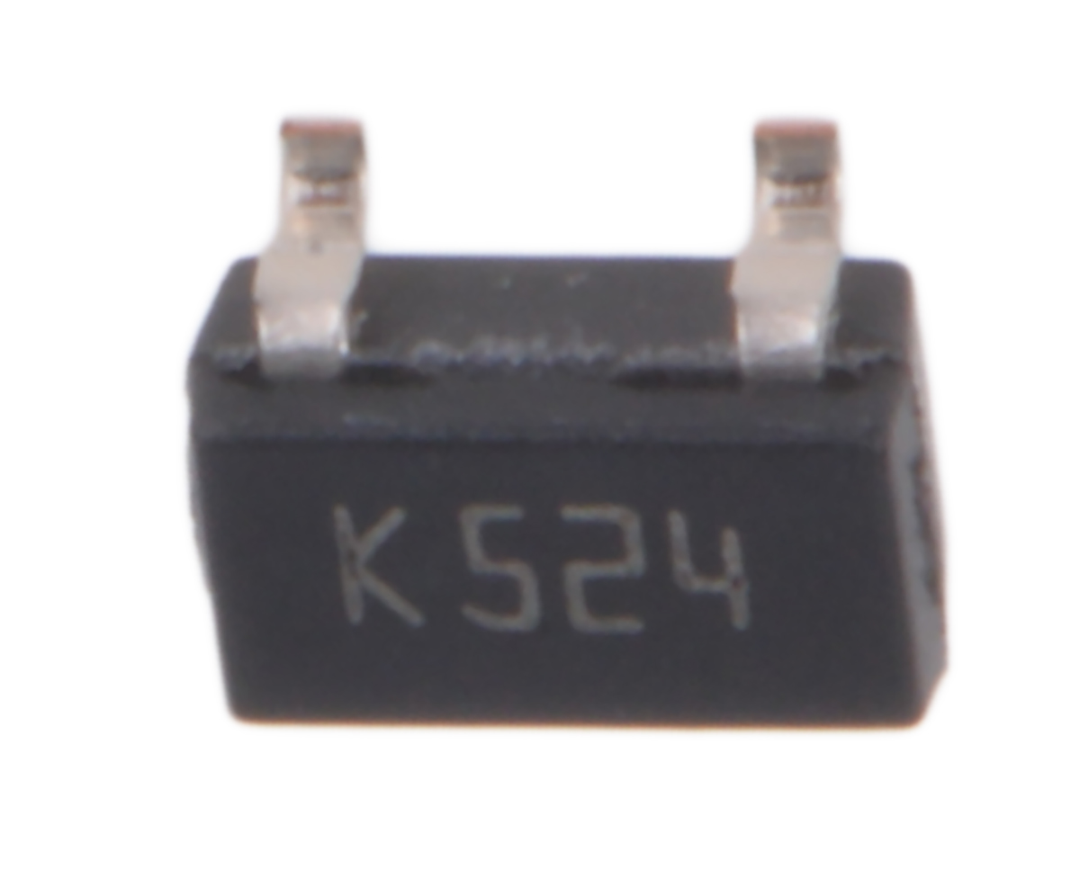 TS881ILT STMicroelectronics 1-Channel Comparator Push Pull O/P, 160 ns 5.5 V 0.85 V 5-Pin SOT-23