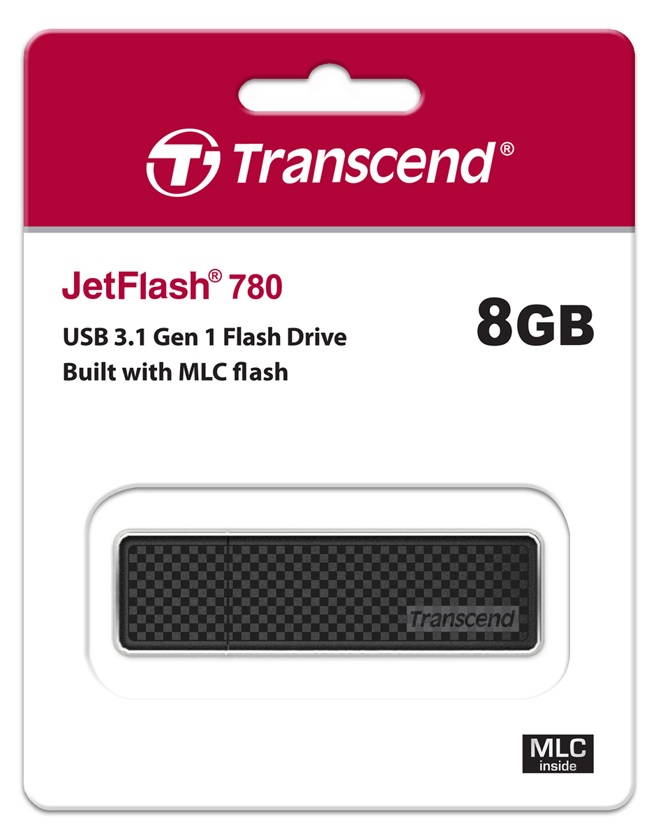 ts8gjf780 Transcend JetFlash 780 8 GB USB 3.1 USB Stick