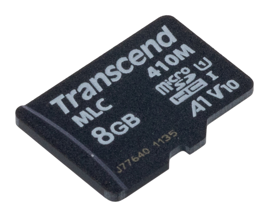 Transcend Industrial Grade MicroSDHC microSD, U1, A1