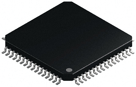 Texas Instruments Cable Transceiver 64-Pin HTQFP, TSB41AB1PAP