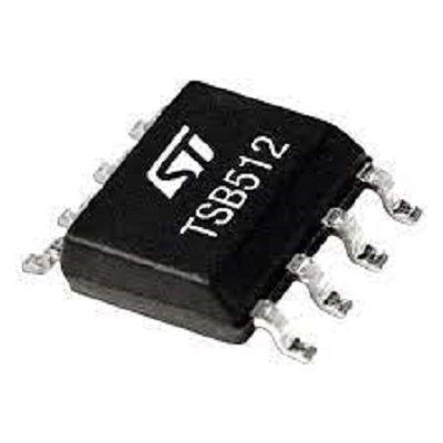 STMicroelectronics 2-Channel Differential Amplifier 6 MHz 8-Pin MiniSO8