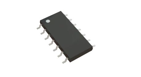 TSB514IDT STMicroelectronics, Operational Amplifier, 6 MHz, 14-Pin 36V SO-14