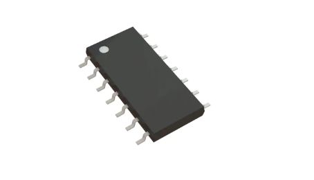 TSB514IYDT STMicroelectronics, Operational Amplifier, 6 MHz, 14-Pin 36V SO-14