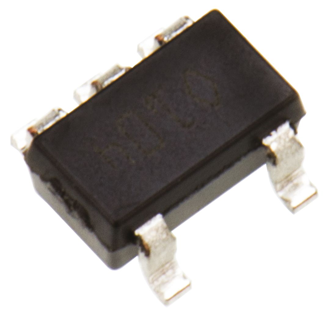 STMicroelectronics Current Sensing Amplifier Single 5-Pin SOT-23