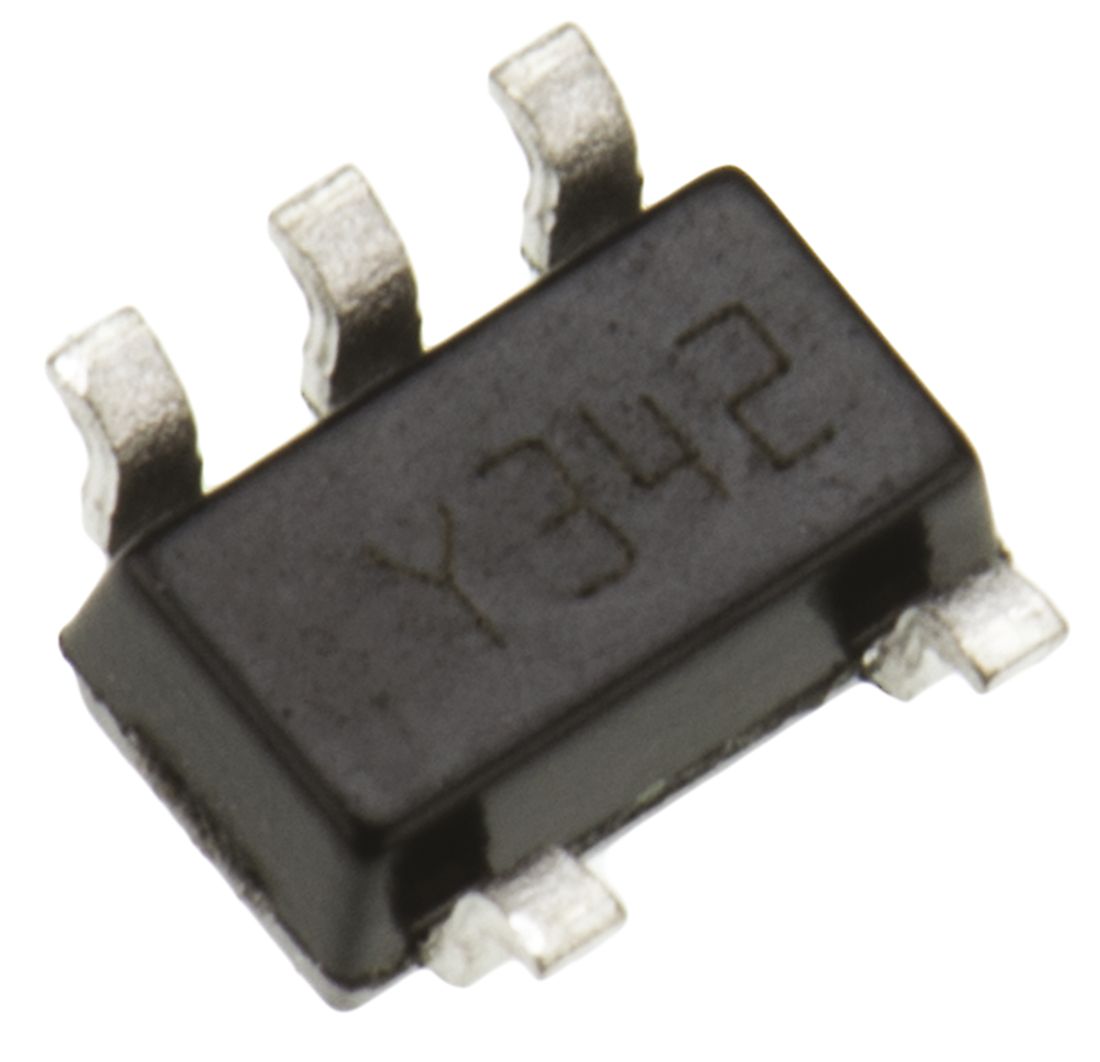 tsc101bilt STMicroelectronics Current Sensing Amplifier Single 5-Pin SOT-23