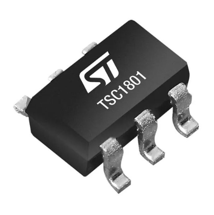 TSC1801BILT STMicroelectronics Current Amplifier Single 6-Pin SOT-23-6
