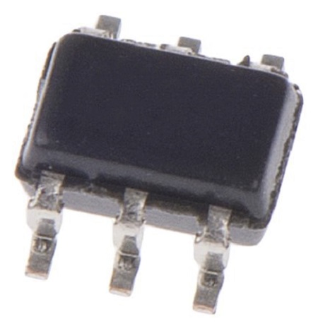 TSC199A2ICT STMicroelectronics Voltage Current Sensing Amplifier Single 6-Pin SC-70-6