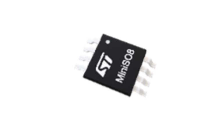 TSC200IST STMicroelectronics Current Sensing Amplifier Single, Dual 8-Pin MiniSO8