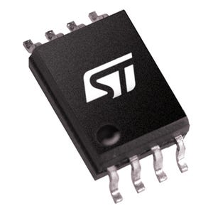 STMicroelectronics Current Sensing Amplifier Single 8-Pin SO