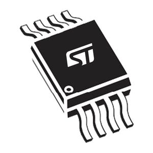 STMicroelectronics Bidirectional Current Sensing Amplifier Single 8-Pin MiniSO8