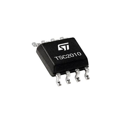 STMicroelectronics Bidirectional Current Sensing Amplifier Single 8-Pin MiniSO