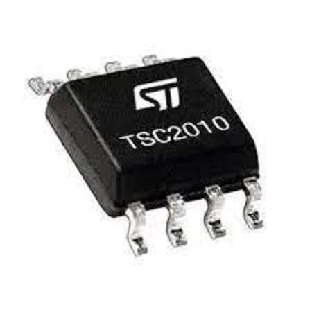 TSC2011HYDT STMicroelectronics Current Sensing Amplifier Single 8-Pin SO-8