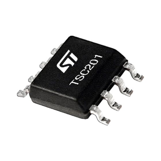 STMicroelectronics Analogue Voltage Current Sensing Amplifier Single 8-Pin SO-8