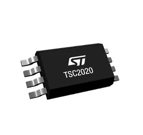 STMicroelectronics Current Sensing Amplifier