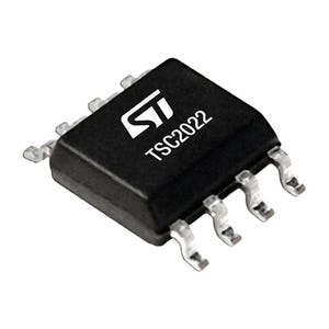 STMicroelectronics TSC2022IDT, Current Sensor IC 8-Pin, SO-8
