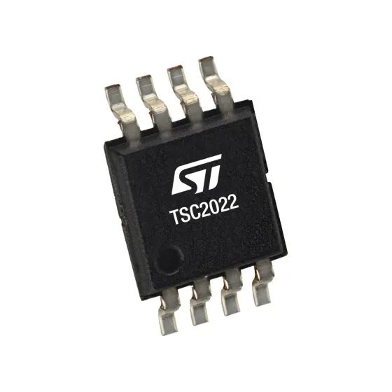 STMicroelectronics Current Sensing Amplifier 8-Pin MiniSO8