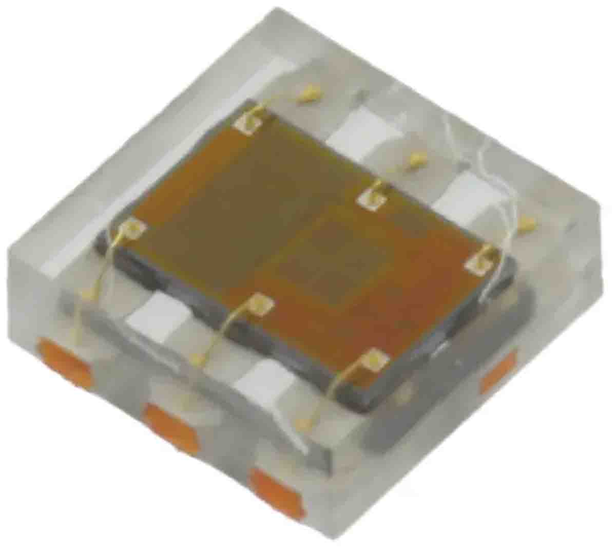 ams OSRAM Ambient Light Sensor 850 nm ODFN 6