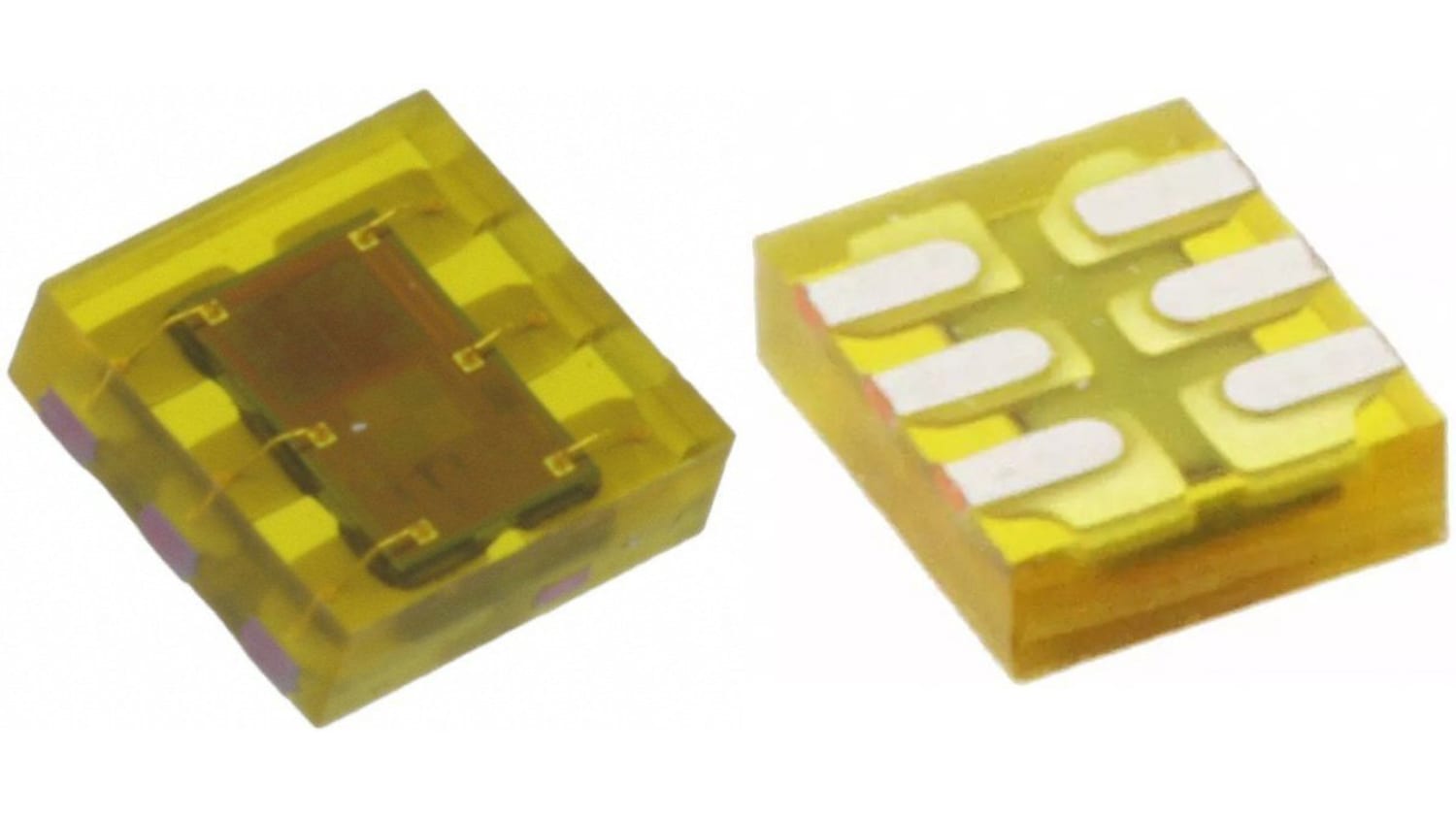 ams OSRAM Ambient Light Sensor 850 nm ODFN 6