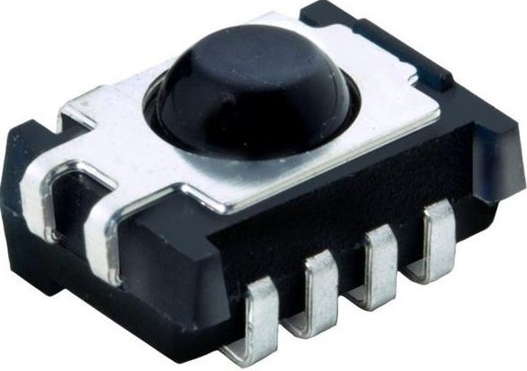 Vishay TSMP6000 IR Sensor Module 1.8 m 2.5 V 5.5 V 4 Panhead