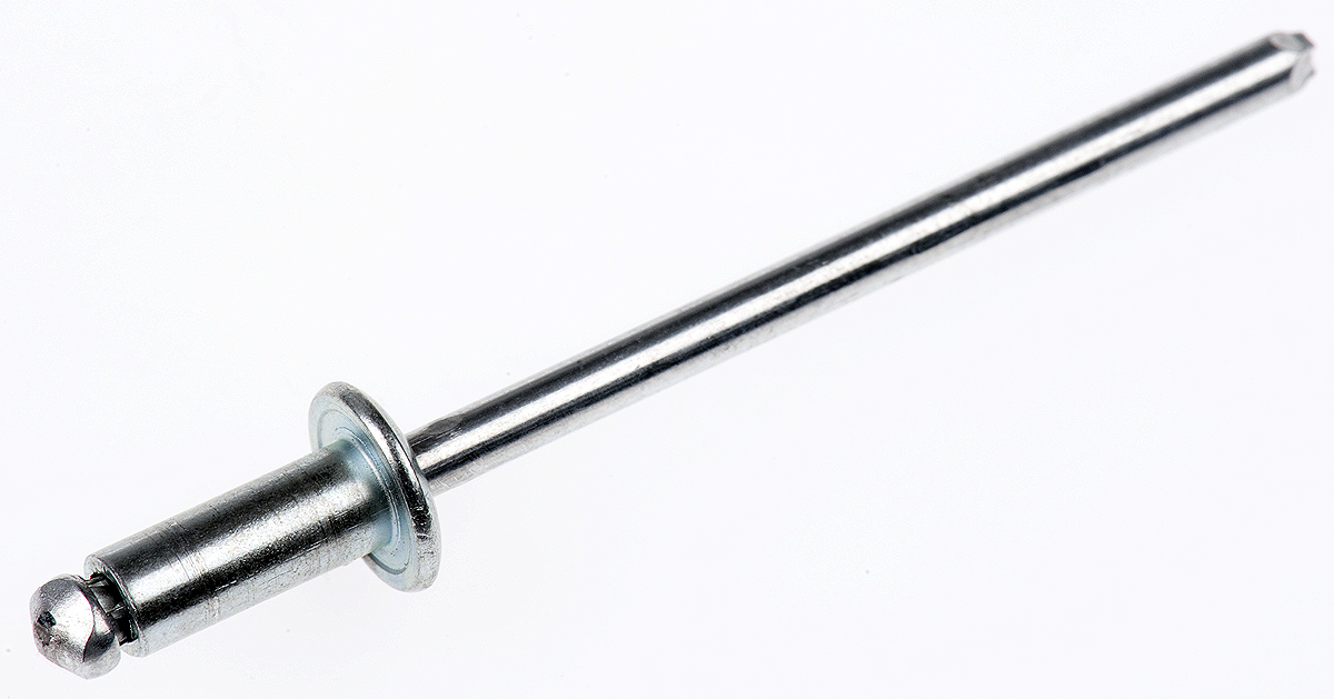 tspd46bs-5c375 POP Steel Blind Rivet, 3.2 mm