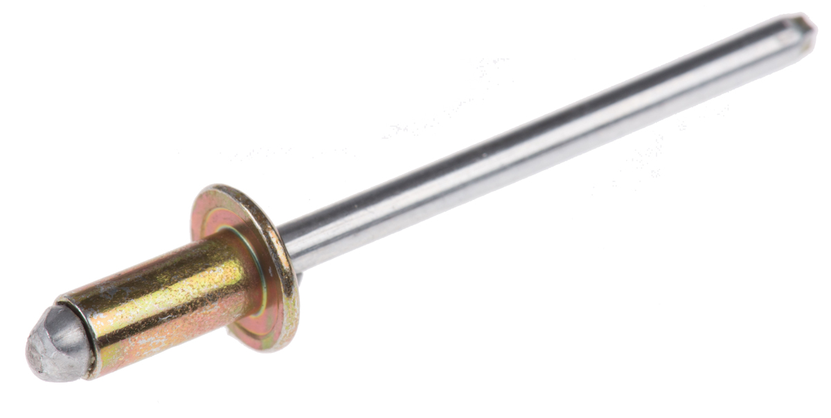 tspd56bs-5c375 POP Steel Blind Rivet, 4 mm