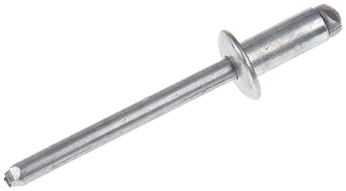 POP Steel Blind Rivet, 4.8 mm