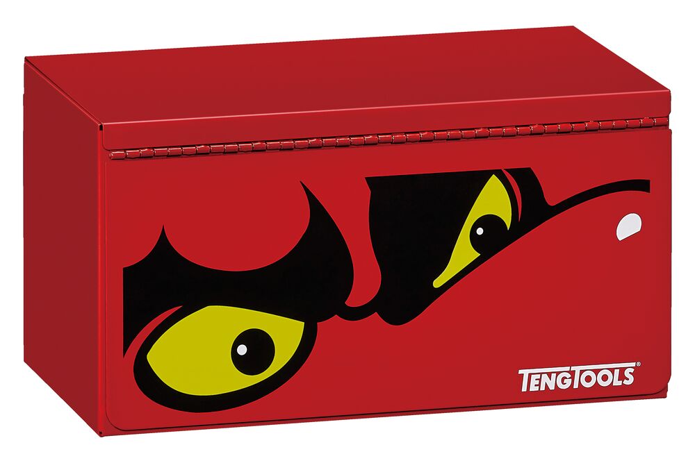Teng Tools 2 Drawer Storage Unit, Steel