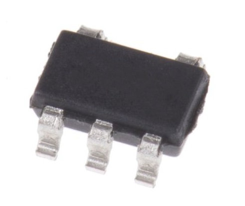 TSU111RILT STMicroelectronics, Operational Amplifier, 9 kHz, 5-Pin 5.5V SOT-23-5