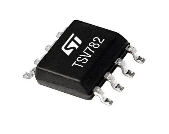 STMicroelectronics Op Amp Module 2-Channel 120 dB, 8-Pin SO-8