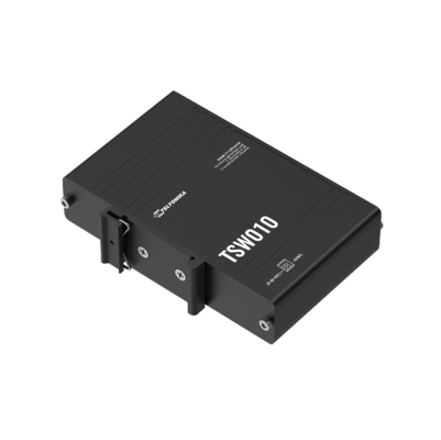 Teltonika TSW010000000 Unmanaged 5 Port Ethernet Switch Power Over Ethernet