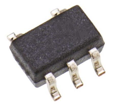 TSZ121IYCT STMicroelectronics, Operational Amplifier, 400 kHz, 5-Pin 5.5V SC-70-5