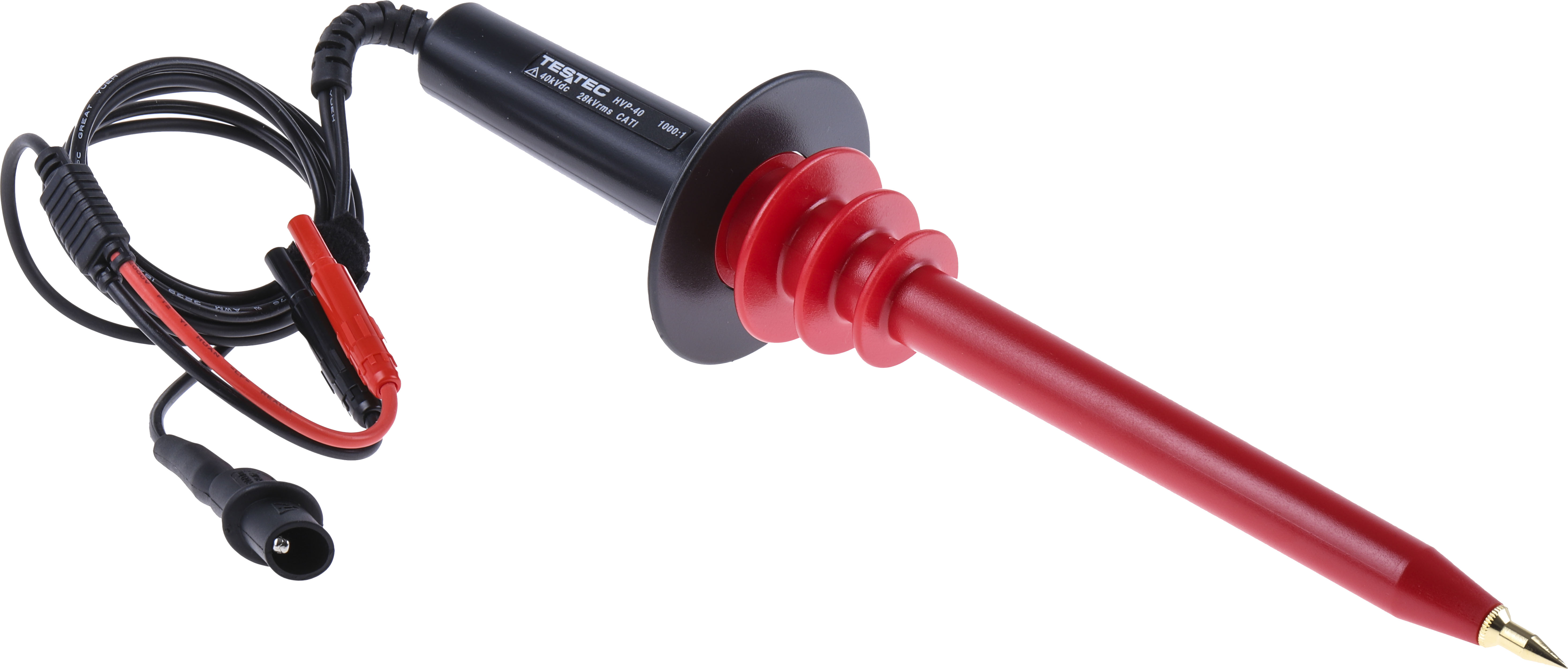 tt-hvp-40 Testec Test Probe, 40kV