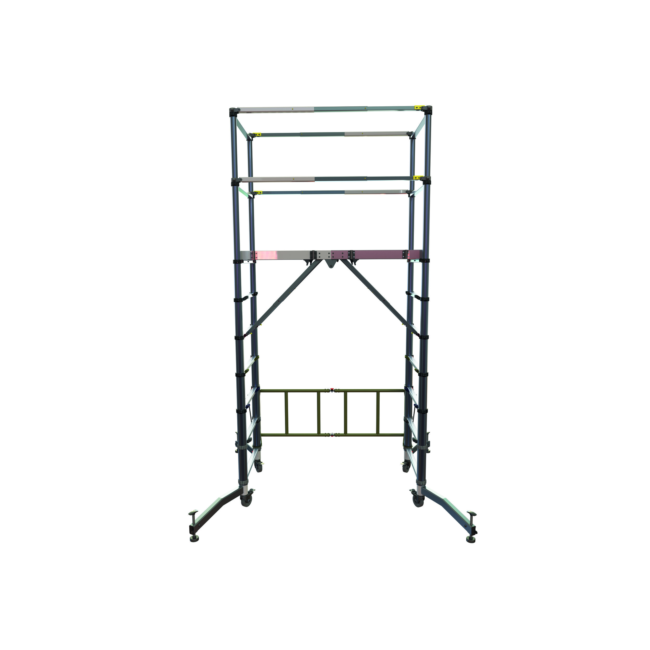 Zarges Aluminium Scafolding & Work Platform