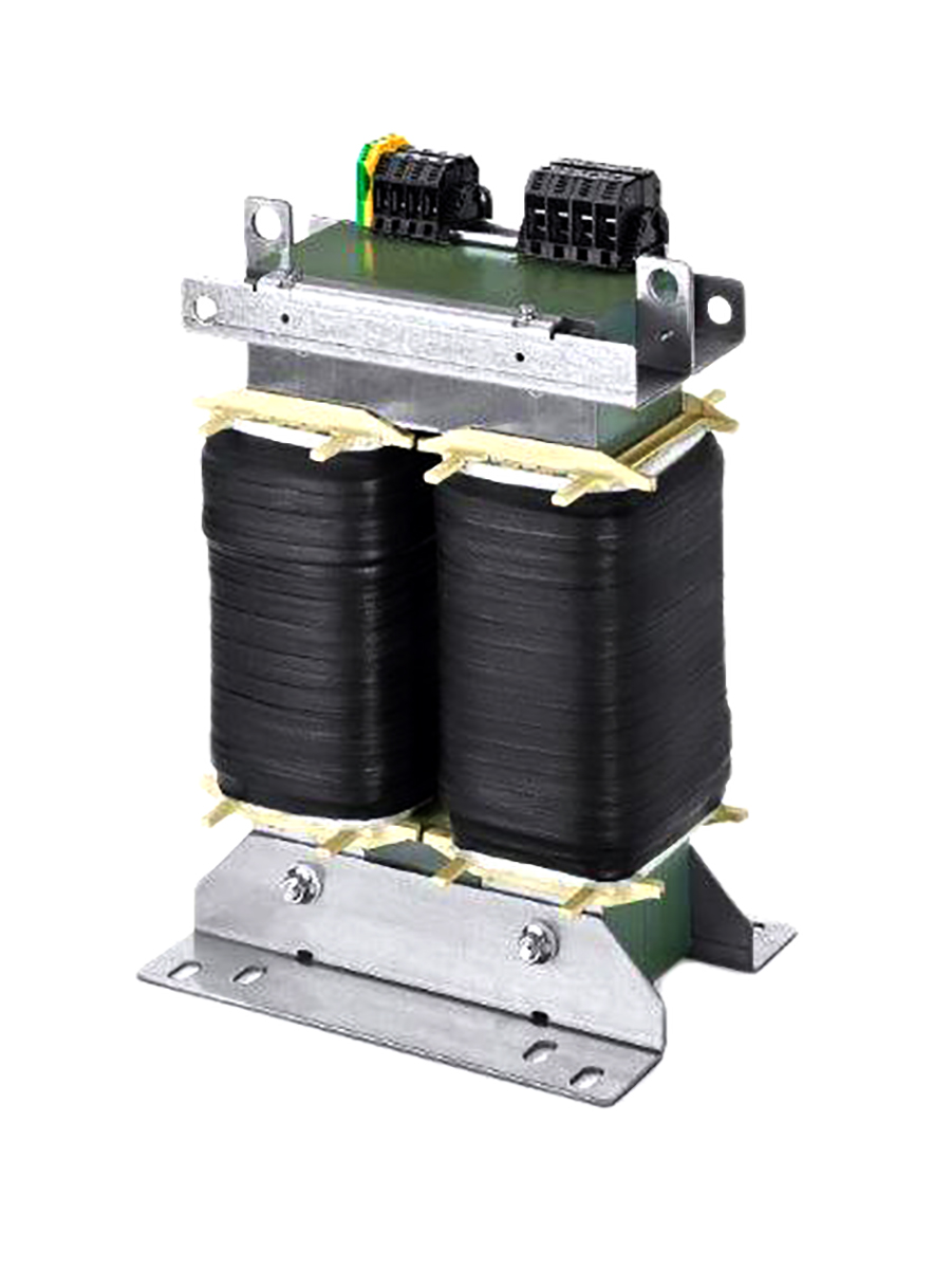 Block 4 kVA Chassis Mount Transformer, 2 x 115 V ac, cURus