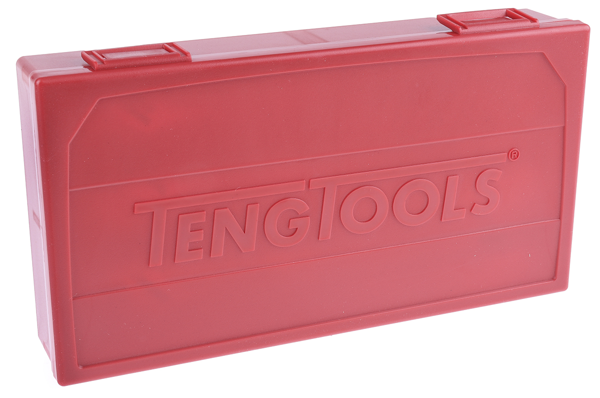 tt1435 Teng Tools 35-Piece 1/4 in Hexagon Socket Set