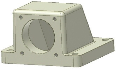 Toughcon Circular Connector Adapter