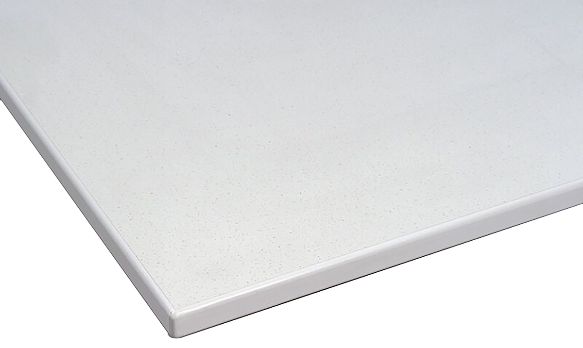 Treston 750 mm x 1806 mm x 25 mm Laminate Bench Top Worktop