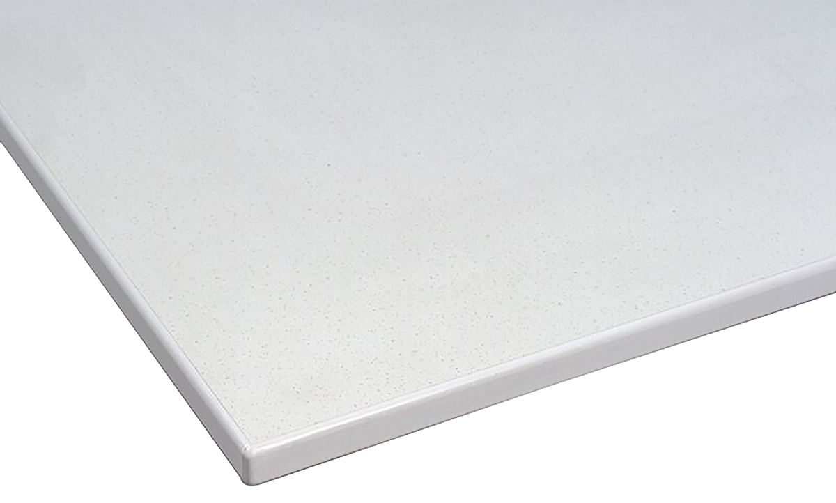 Treston 900 mm x 2000 mm x 25 mm Laminate Bench Top Worktop