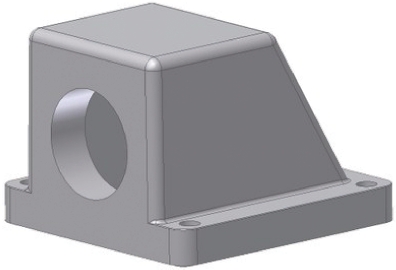 Toughcon Circular Connector Adapter