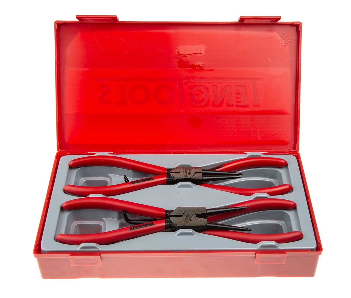 tt474-7 Teng Tools 4-Piece Plier Plier Set