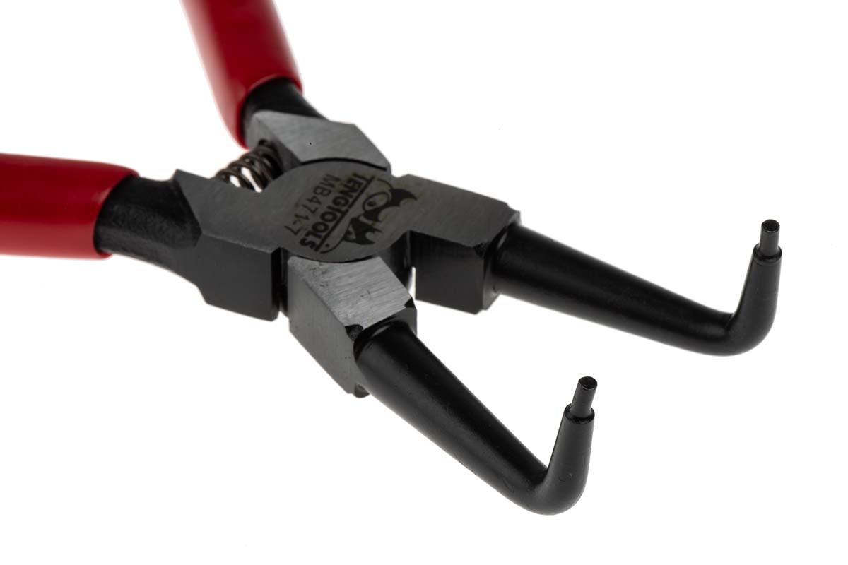 tt474-7 Teng Tools 4-Piece Plier Plier Set