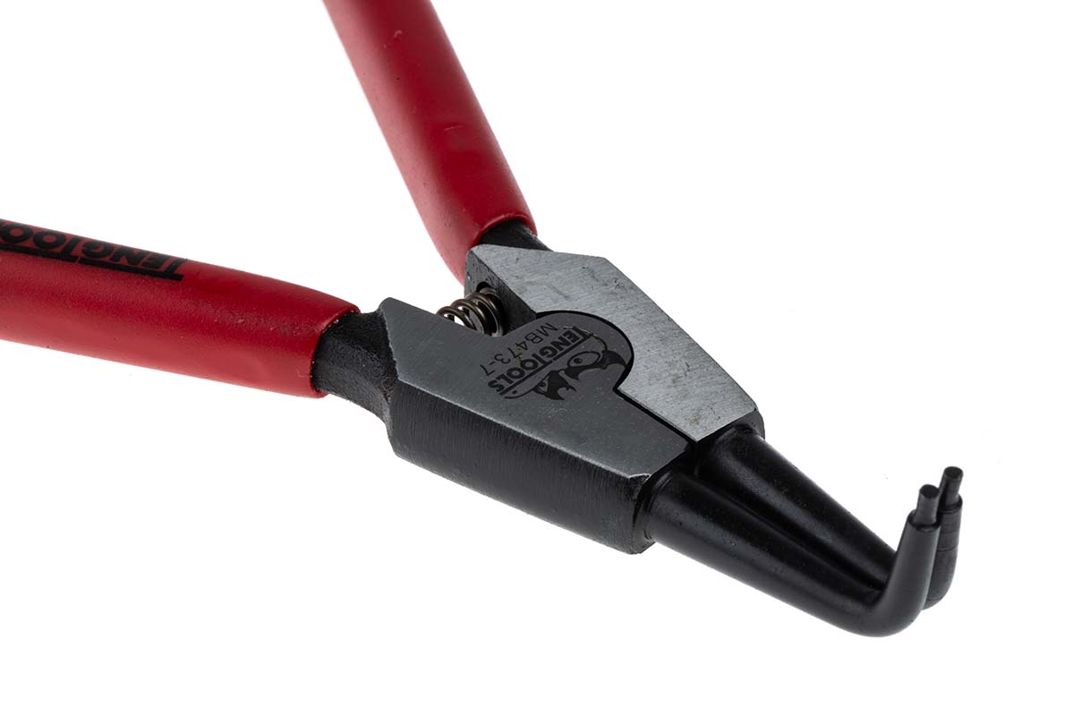 tt474-7 Teng Tools 4-Piece Plier Plier Set