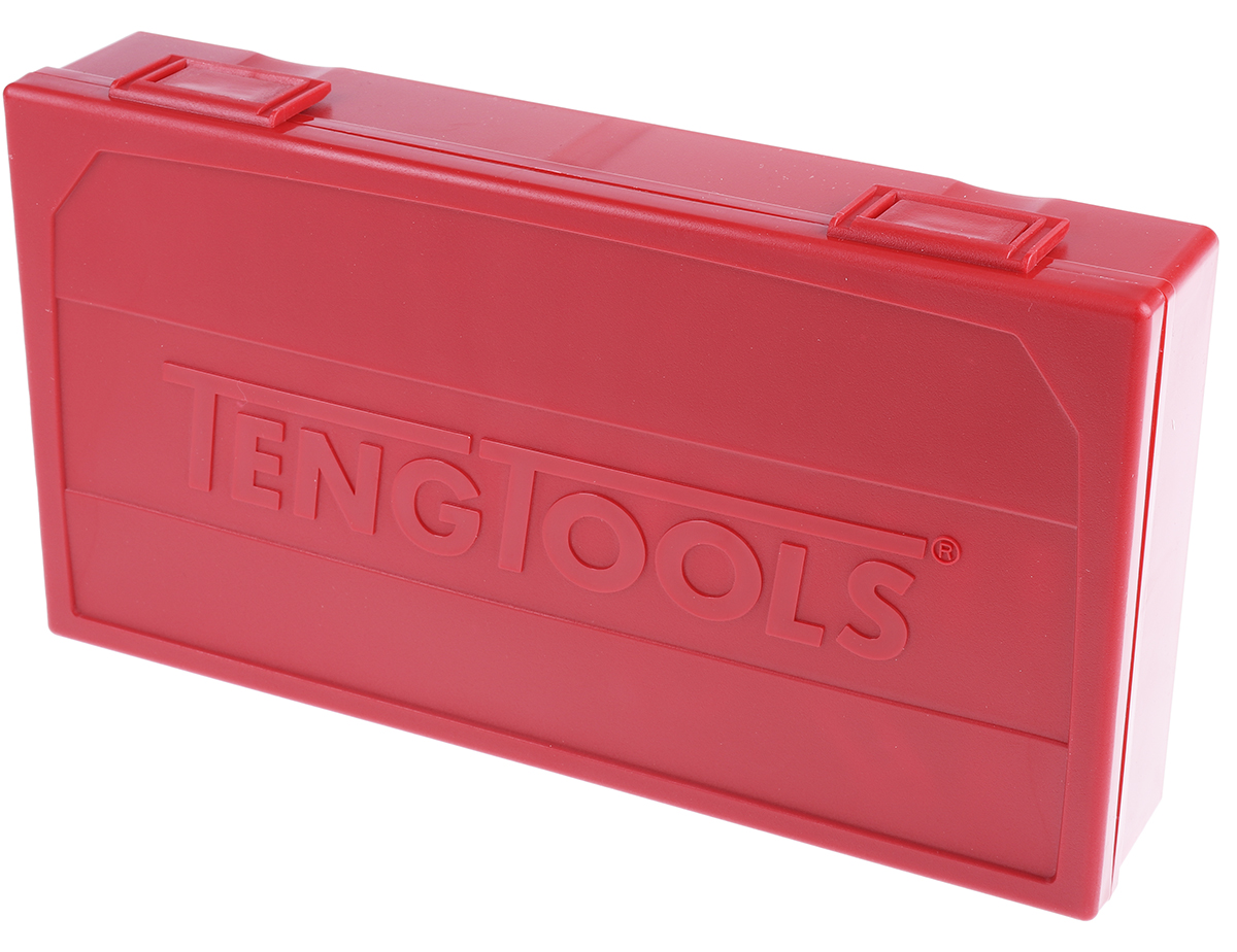 ttbs53 Teng Tools Hex, Hex, Phillips, Slotted, Torx Bit Set 53 Pieces