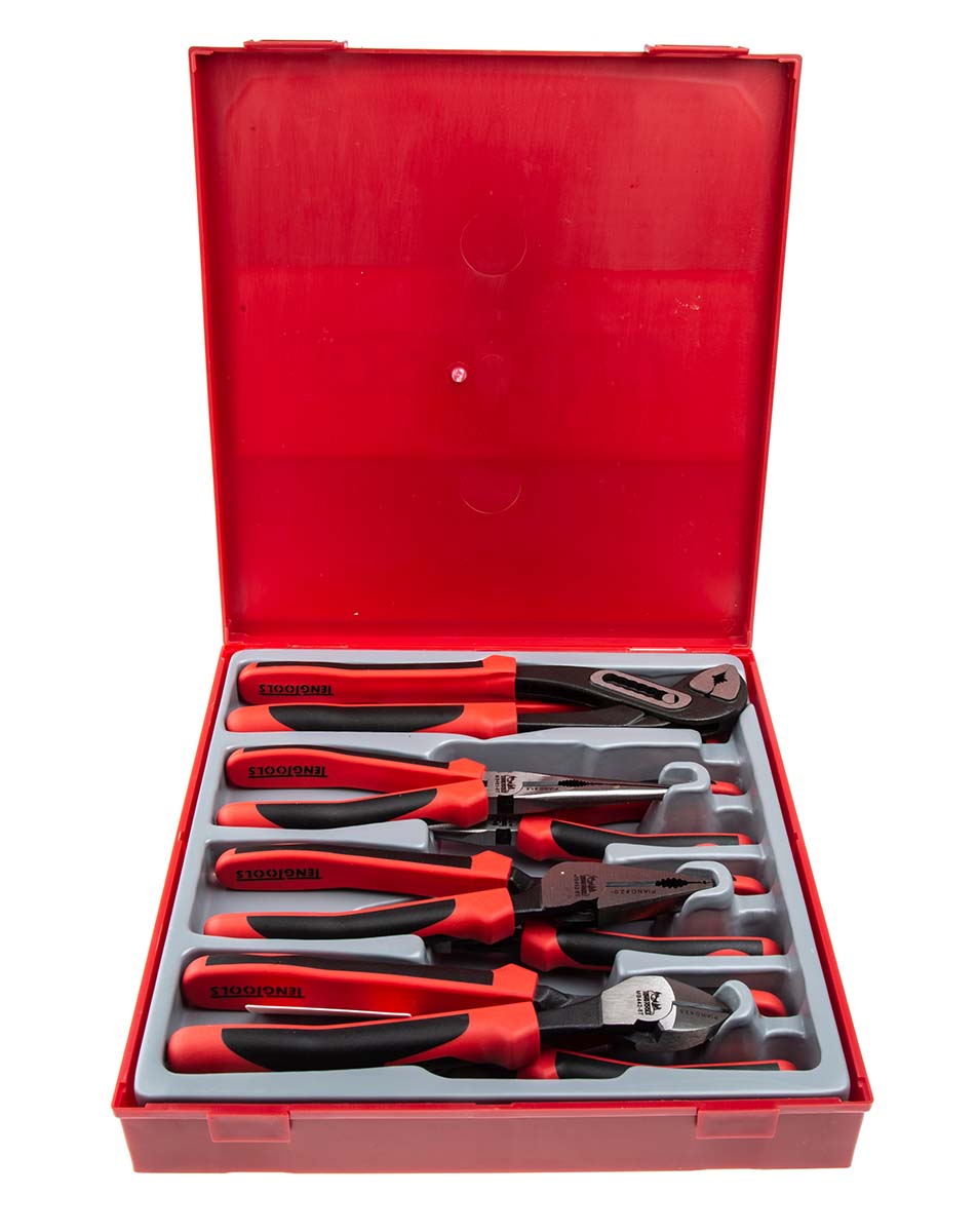 ttd441-t Teng Tools 8-Piece Plier Plier Set