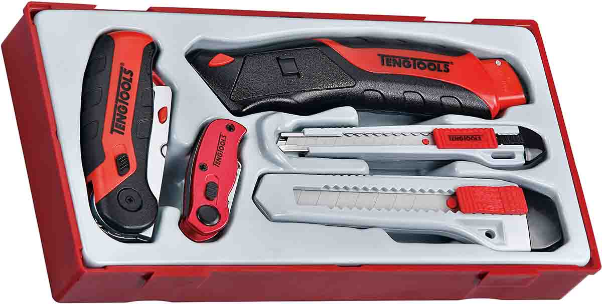 Teng Tools Knife