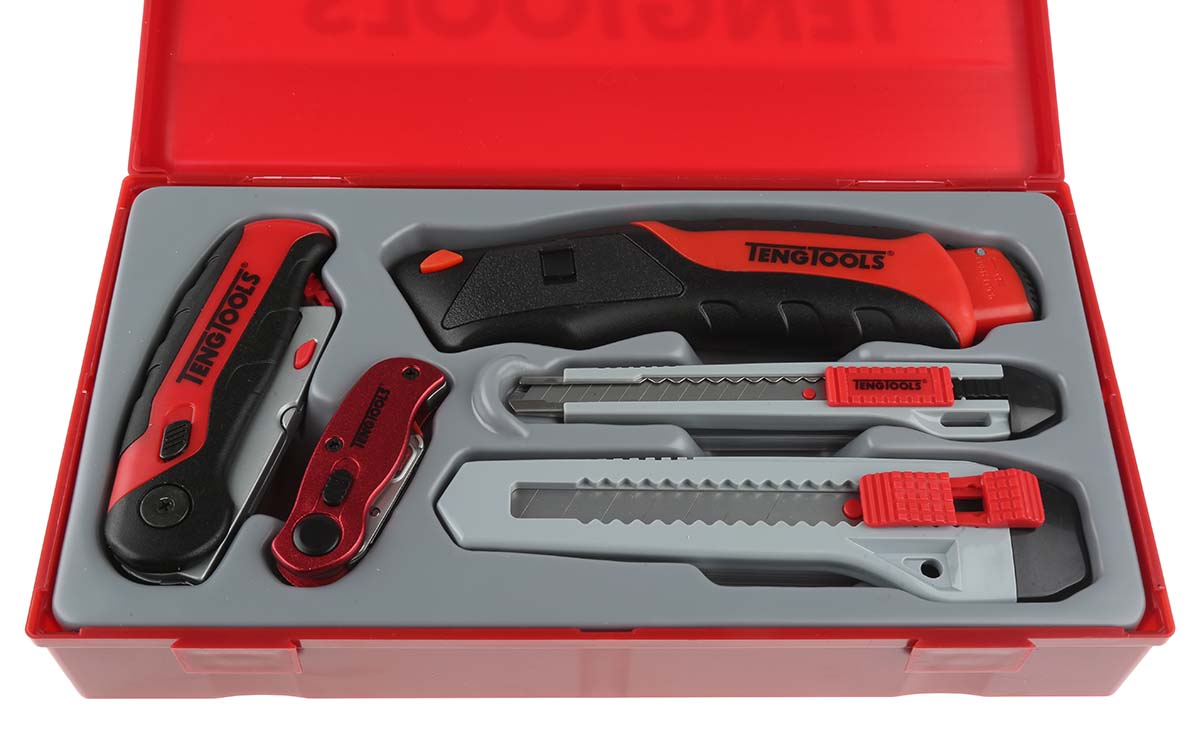 ttk40 Teng Tools Knife