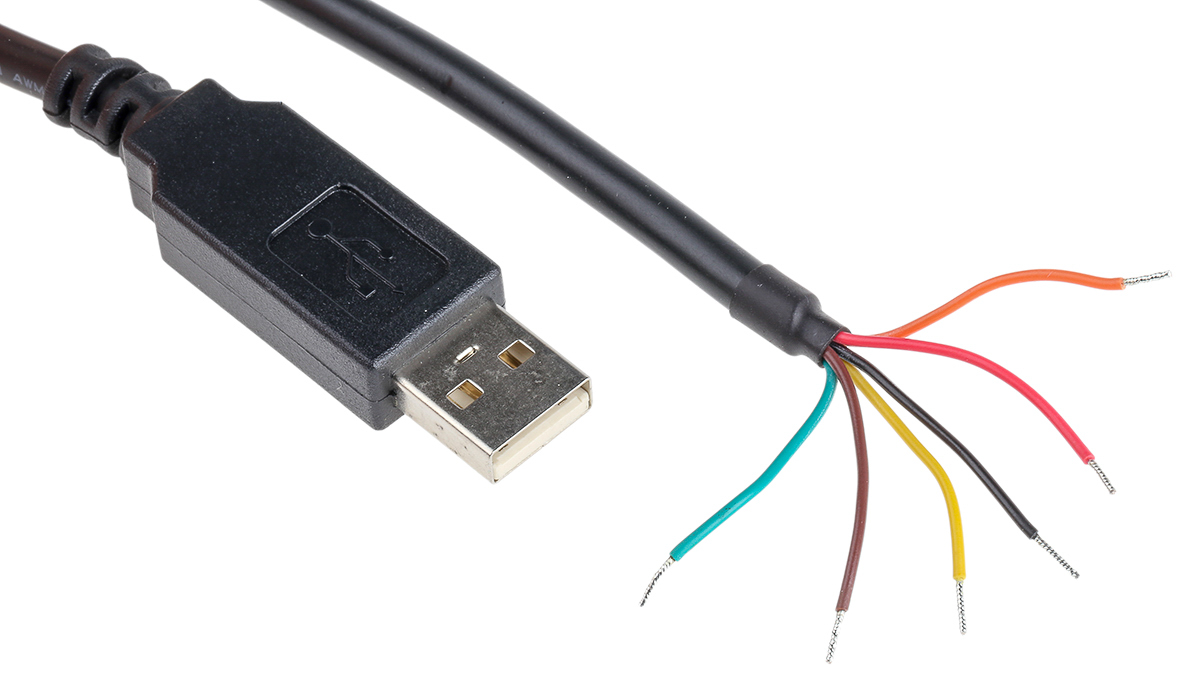 FTDI Chip TTL-232R-5V-WE