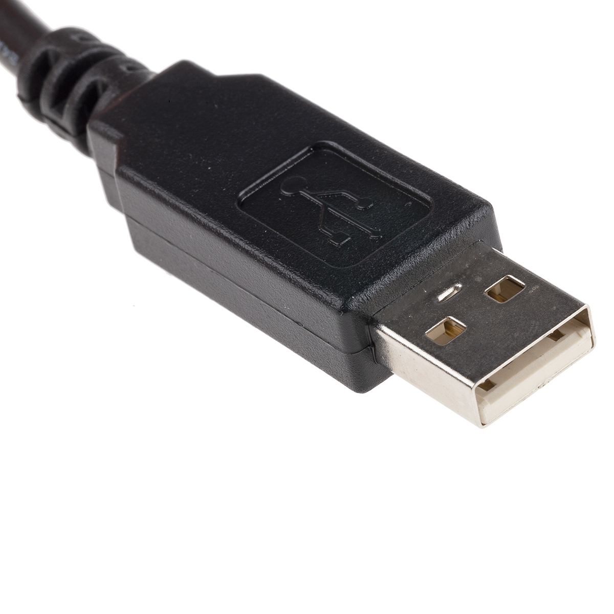 ttl-232r-rpi FTDI Chip 1 m USB to UART in Black