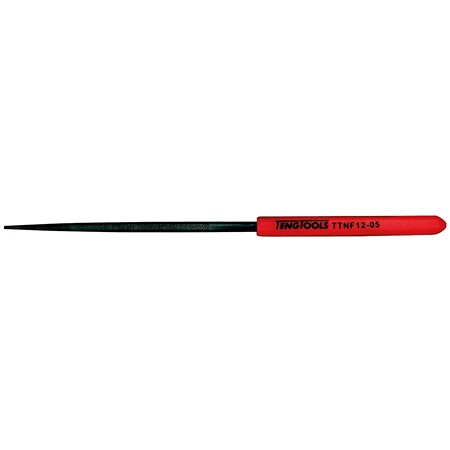Teng Tools 160 mm, Smooth, Round Handle Included