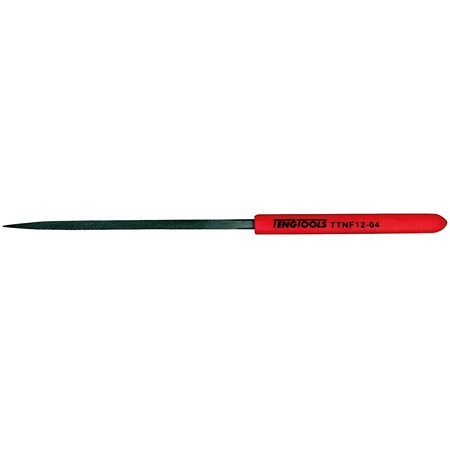 Teng Tools 160 mm, Smooth, Square Handle Included